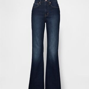 GAP High Rise ’70s Flare Jeans